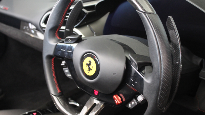 Ferrari 296 GTS 3.0T V6 Spider 2dr Petrol Plug-in Hybrid F1 DCT Euro 6 (s/s) 7.45kWh (830 ps) Convertible